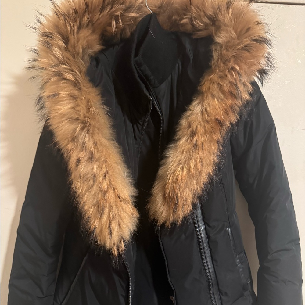 Mackage Black Jacket  Outerwear